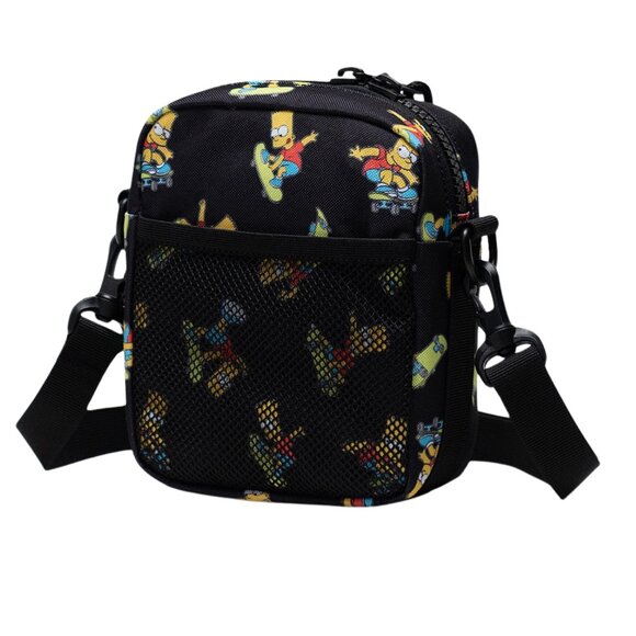 Herschel The Simpsons Heritage Crossbody Bag - Picture 2 of 7